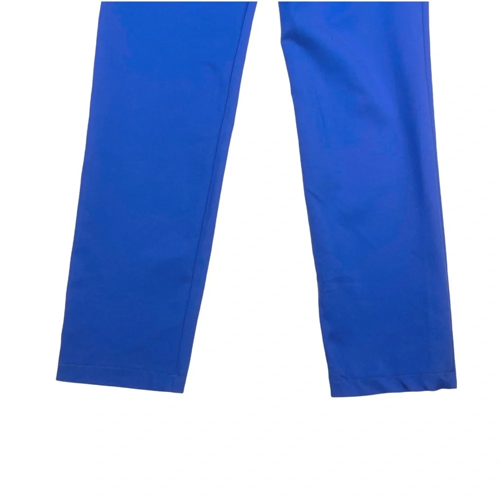 ♦️SOLD♦️NWT Superdown Leslie Cut Out Jumpsuit Cobalt Blue - Picture 9 of 10